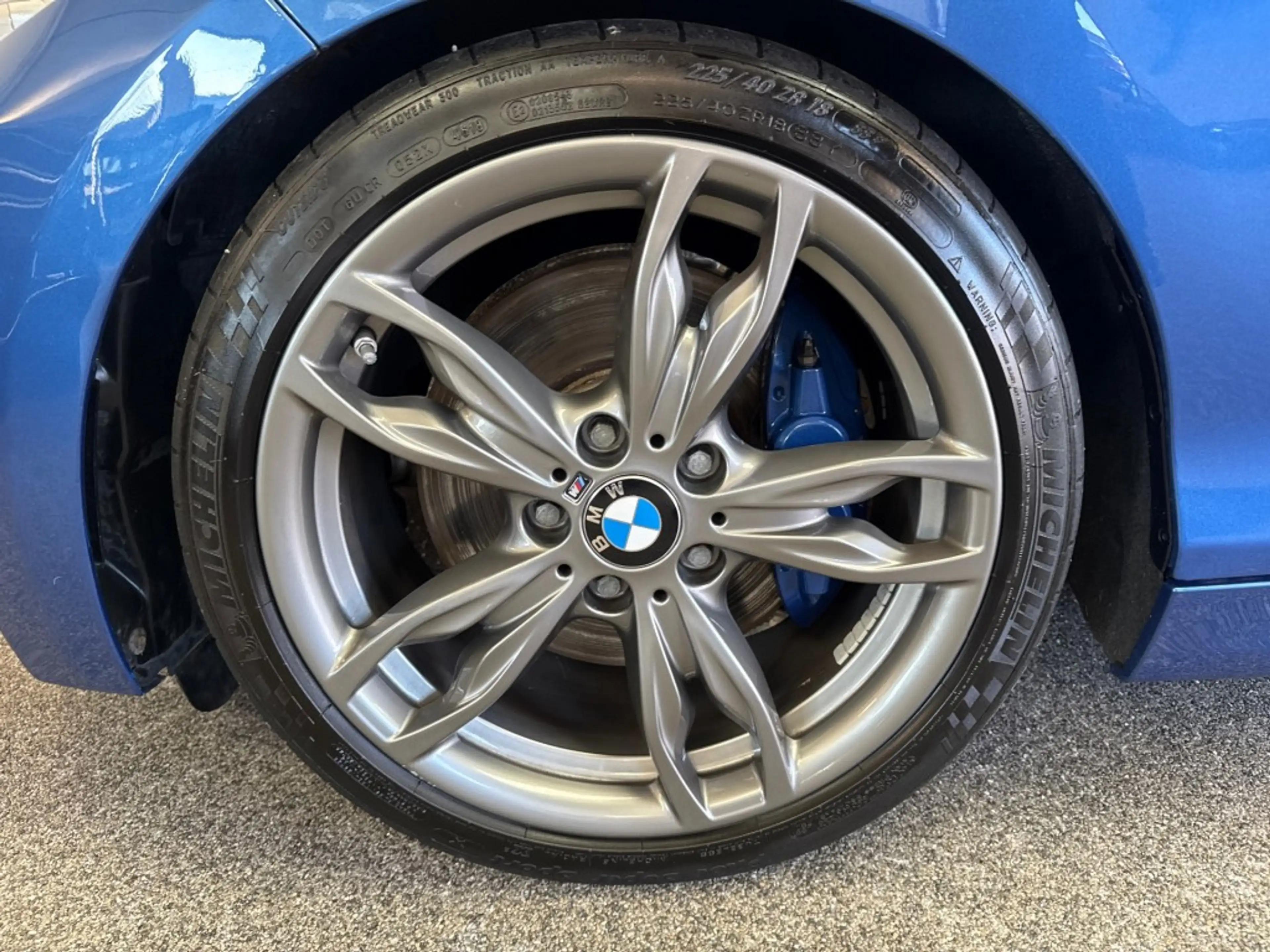 BMW 240 M240I M-Performance Clima Navi Cruise Led Alcantar — photo 11