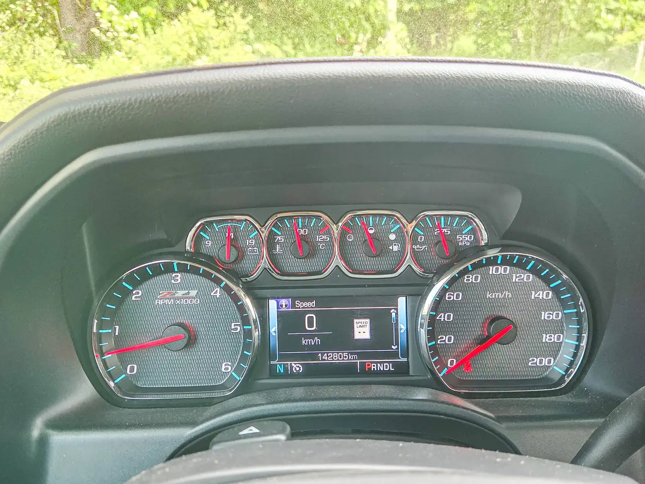 Chevrolet Silverado 1500 photo Chevrolet Silverado 1500