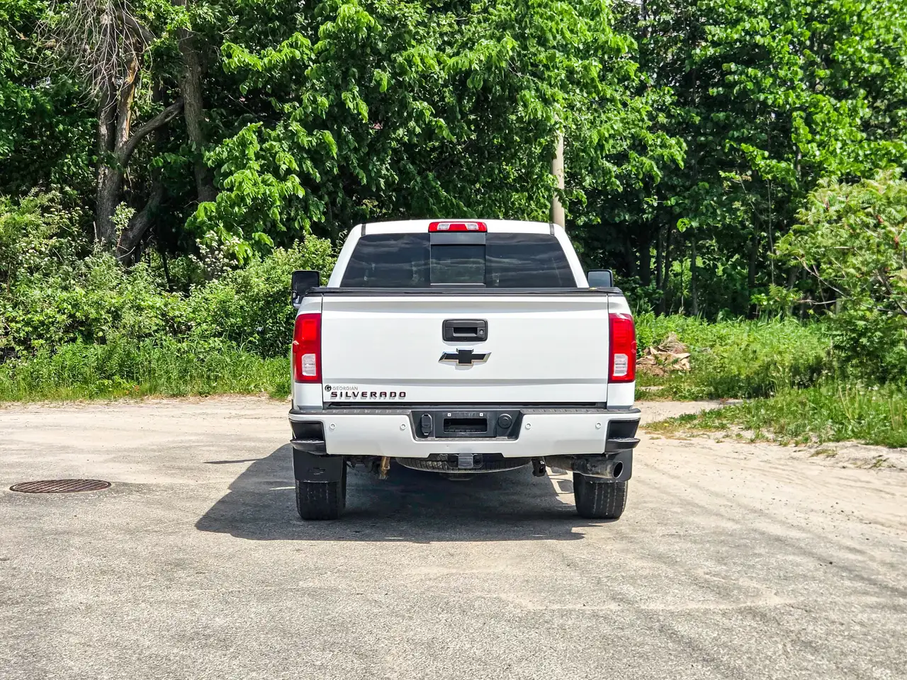 Chevrolet Silverado 1500 photo Chevrolet Silverado 1500