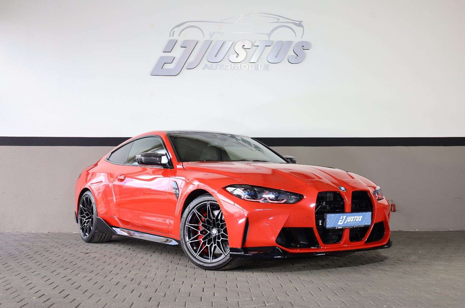 Second hand Bmw M4 
