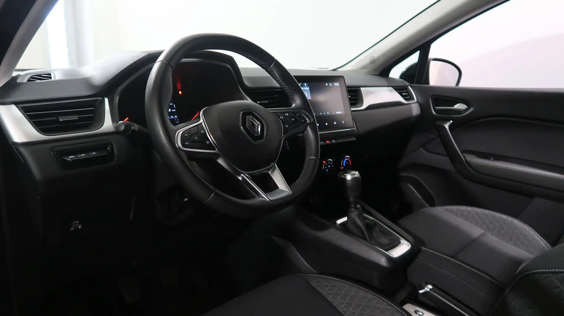 Renault Captur Captur TCe 100 CV GPL Evolution #NAVI#CARPLAY#SEN Blu/Azzurro - 2