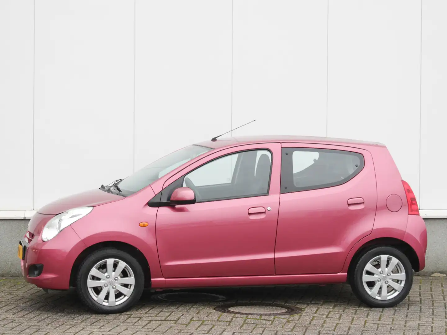 Suzuki Alto 1.0 Exclusive Automaat | Airco | Lm-Velgen - 2