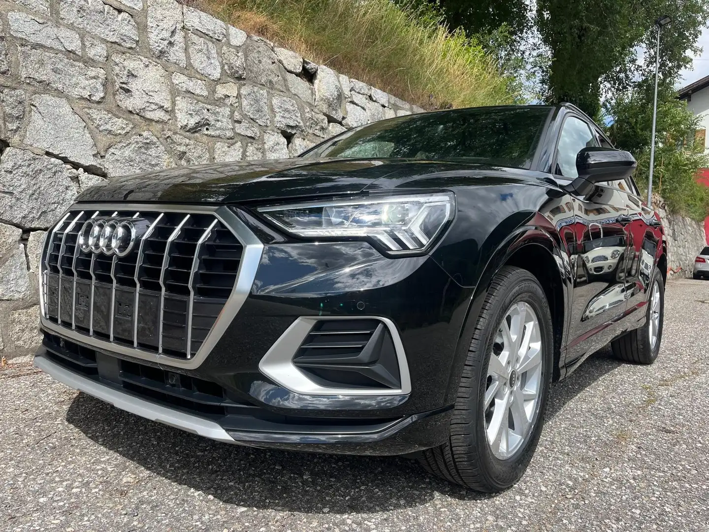 Audi Q3 Q3 40 2.0 TFSI S-Line Ed.Quattro S-tronic/Gancio Noir - 2