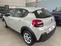 Citroen C3 C3 III  1.2 puretech You! s. AUTO PER NEOPATENTATI Gris - thumbnail 8