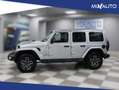 Jeep Wrangler 2.0T Sahara GME 270CV 8ATX Argento - thumbnail 6