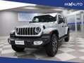 Jeep Wrangler 2.0T Sahara GME 270CV 8ATX Argento - thumbnail 9