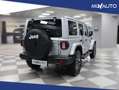 Jeep Wrangler 2.0T Sahara GME 270CV 8ATX Argento - thumbnail 5