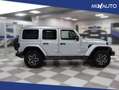 Jeep Wrangler 2.0T Sahara GME 270CV 8ATX Argento - thumbnail 3