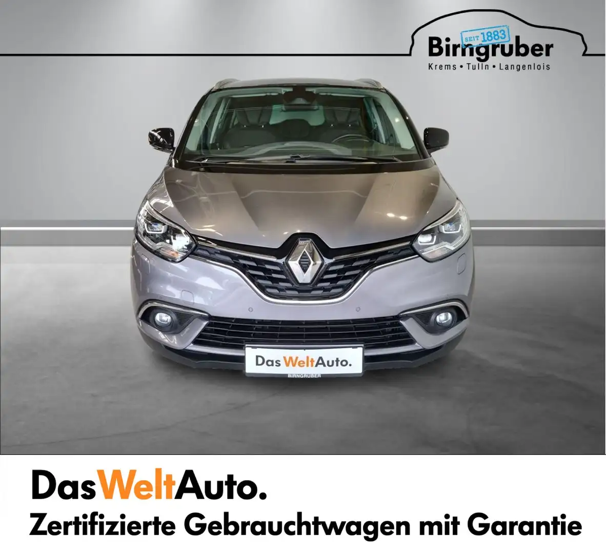 Renault Scenic Renault Grand Scénic Energy TCe 130 Bose Grau - 2