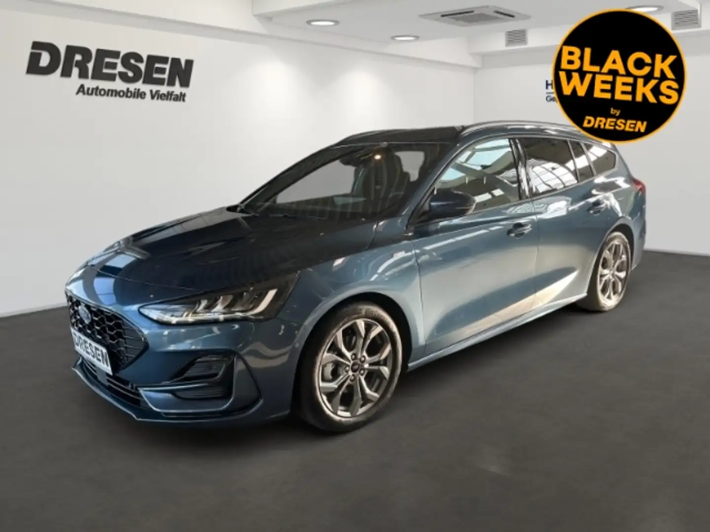 Ford Focus ST-Line X Turnier 1.0 EcoBoost MHEV,Kamera Azul - 1