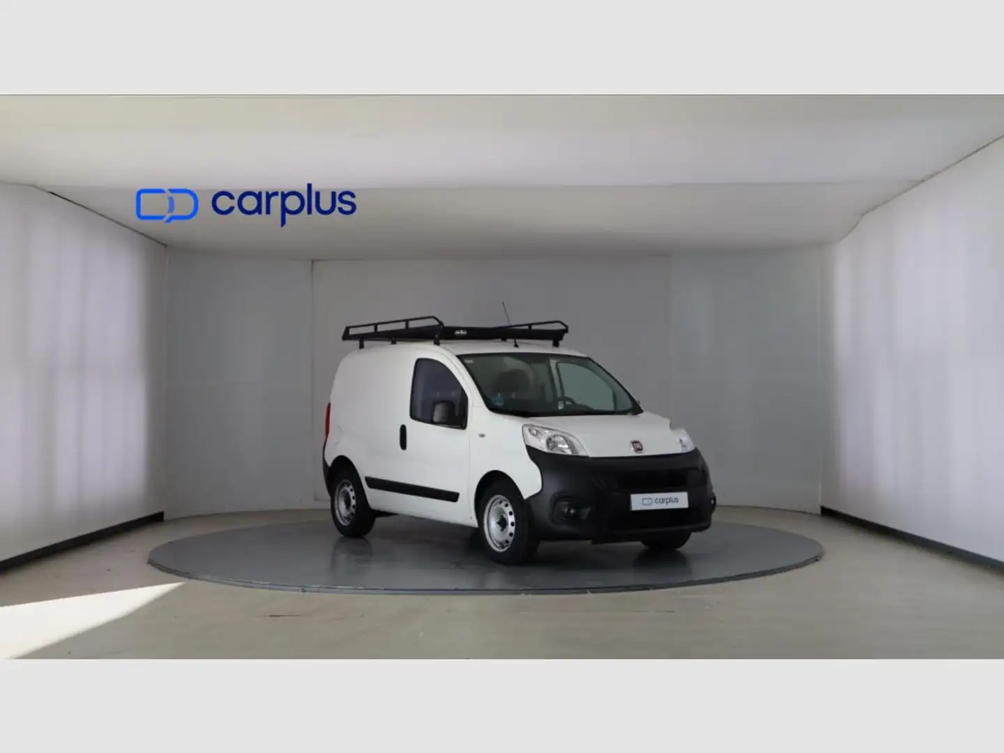 Fiat Fiorino Comercial Cargo 1.3Mjt Base 59kW Blanc - 2