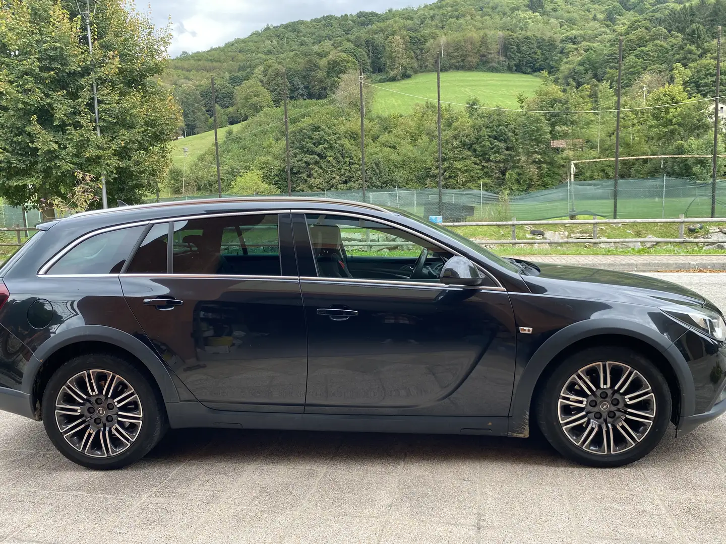 Opel Insignia Sports Tourer 2.0 cdti Cosmo 4x4 163cv auto - 2