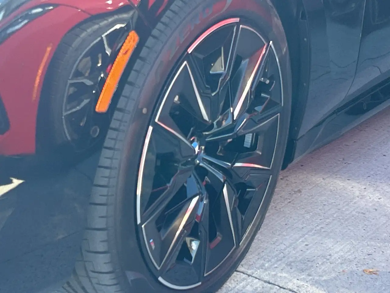 BMW i7 снимка BMW i7