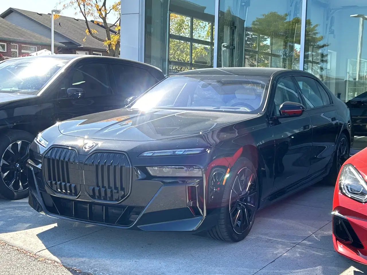 2026 BMW i7