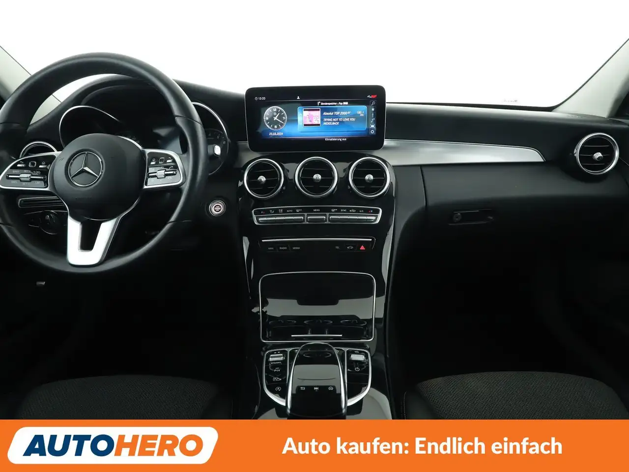 Mercedes-Benz C-Class Avantgarde Aut.*LED*NAVI*TEMPO*CAM*PDC*SHZ*KLIMA*, миниатюра 12