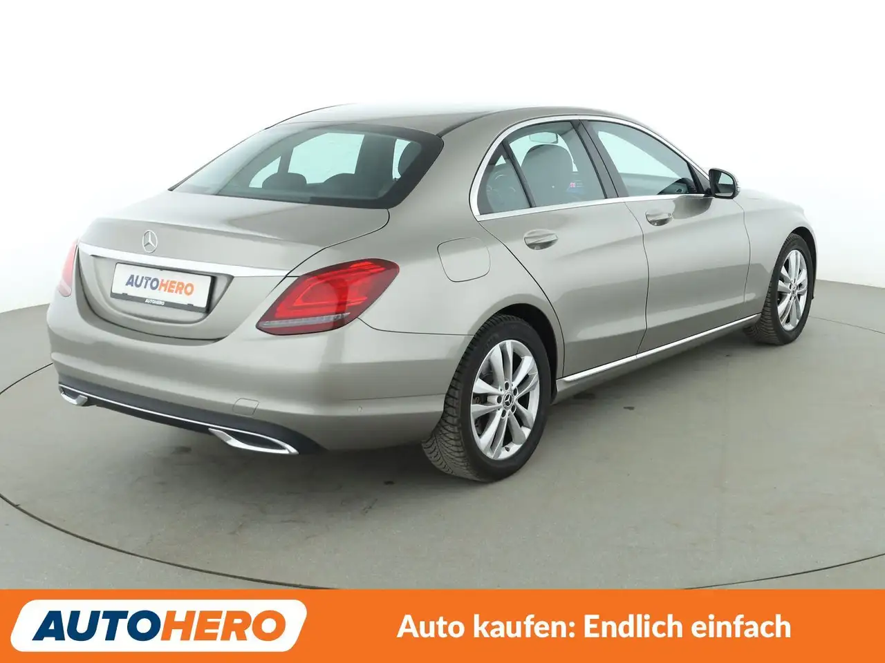 Mercedes-Benz C-Class Avantgarde Aut.*LED*NAVI*TEMPO*CAM*PDC*SHZ*KLIMA*, миниатюра 6