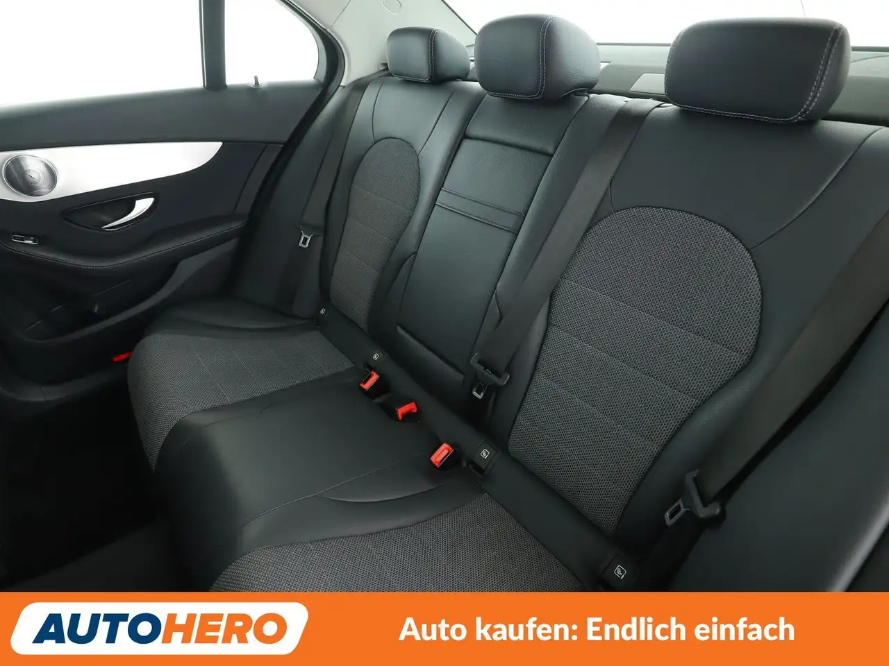 Mercedes-Benz C-Class Avantgarde Aut.*LED*NAVI*TEMPO*CAM*PDC*SHZ*KLIMA*, миниатюра 14