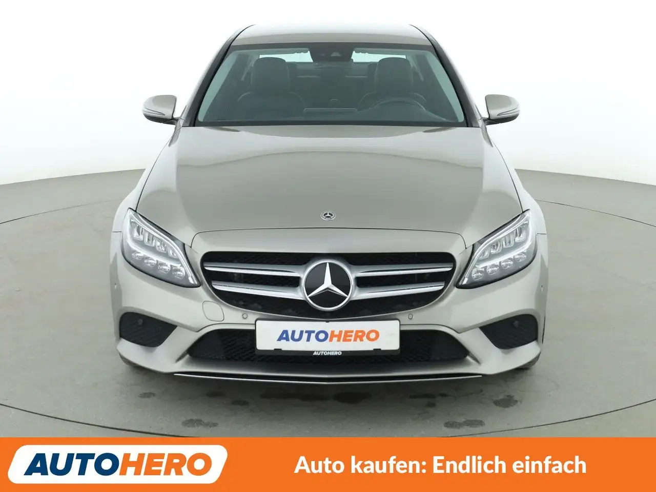 Mercedes-Benz C-Class Avantgarde Aut.*LED*NAVI*TEMPO*CAM*PDC*SHZ*KLIMA*, миниатюра 9