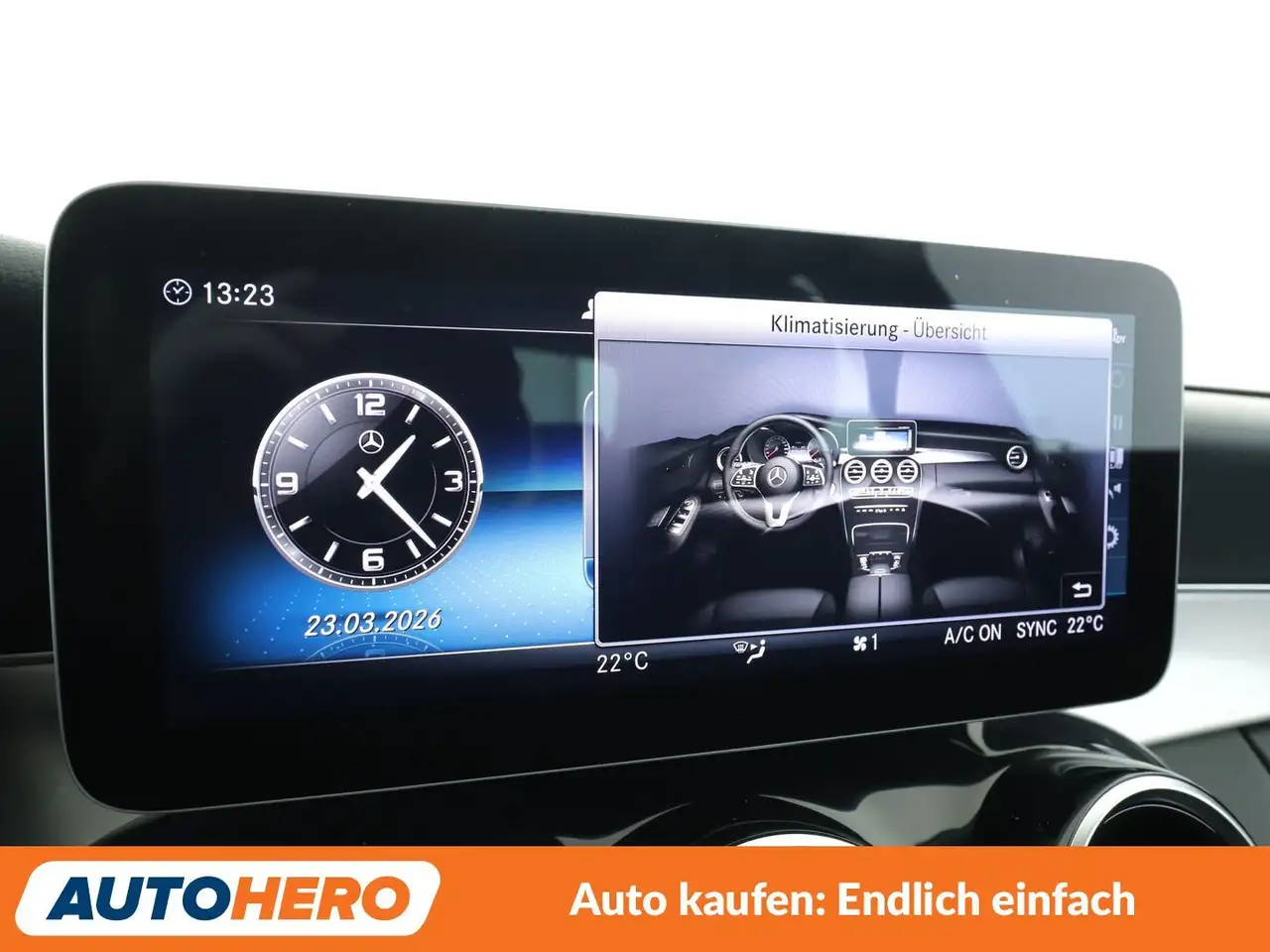 Mercedes-Benz C-Class Avantgarde Aut.*LED*NAVI*TEMPO*CAM*PDC*SHZ*KLIMA*, миниатюра 24