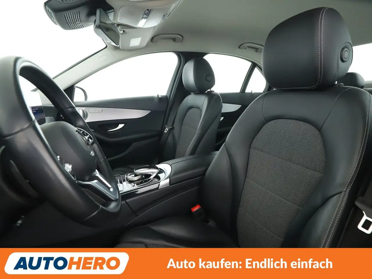 Mercedes-Benz C-Class Avantgarde Aut.*LED*NAVI*TEMPO*CAM*PDC*SHZ*KLIMA*, миниатюра 10