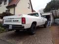 Dodge RAM W 150 4x4 Longbed Singlecab Blanco - thumbnail 9