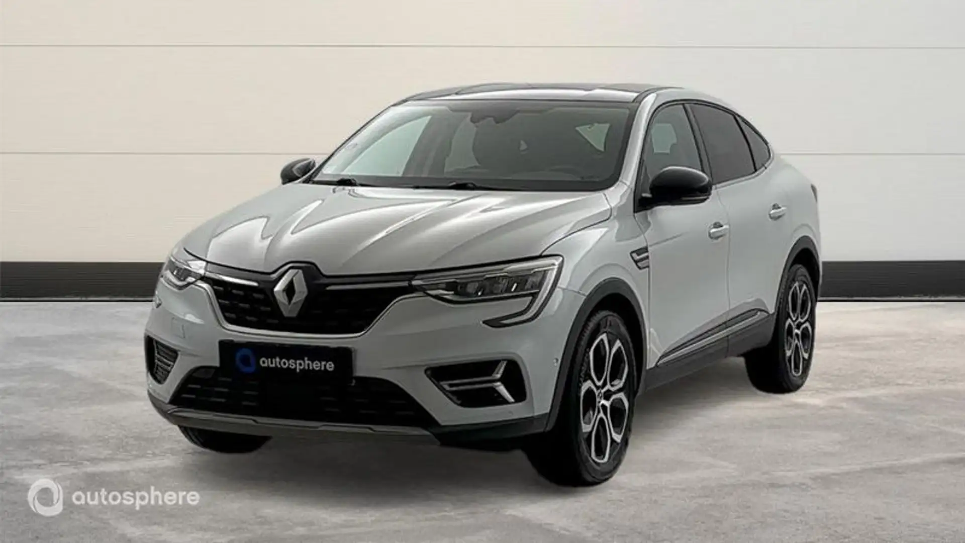 Renault Arkana 1.6 E-Tech 145ch Intens -21B - 1