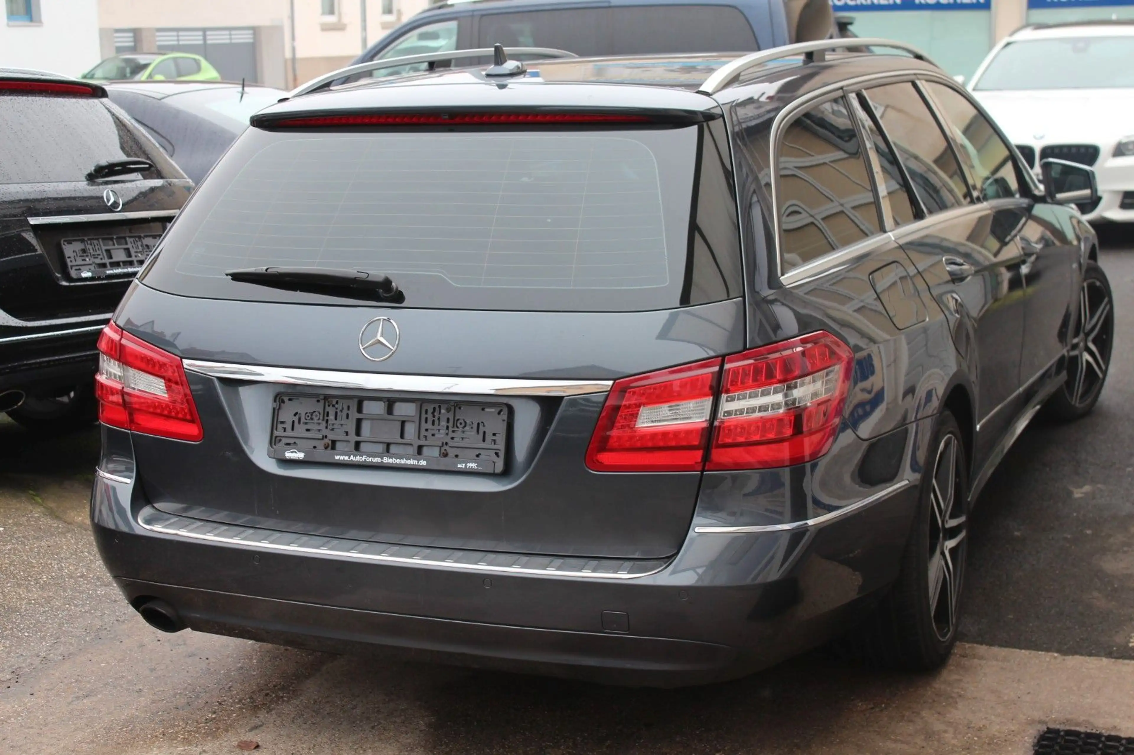 Mercedes-Benz E 250 CGI T BE Leder*Memory*Xenon*Standh*7-Sitze — photo 5