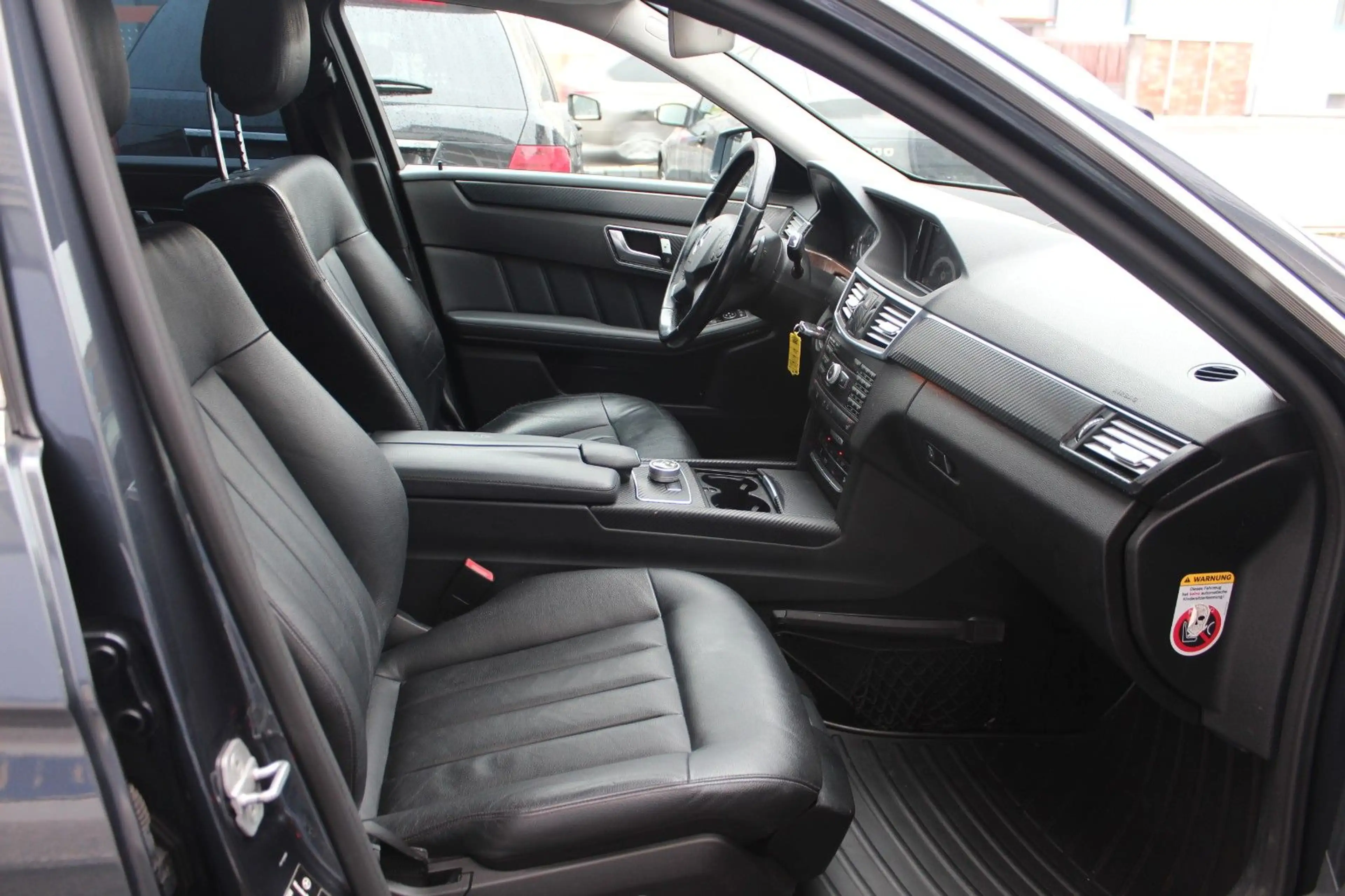 Mercedes-Benz E 250 CGI T BE Leder*Memory*Xenon*Standh*7-Sitze — photo 15