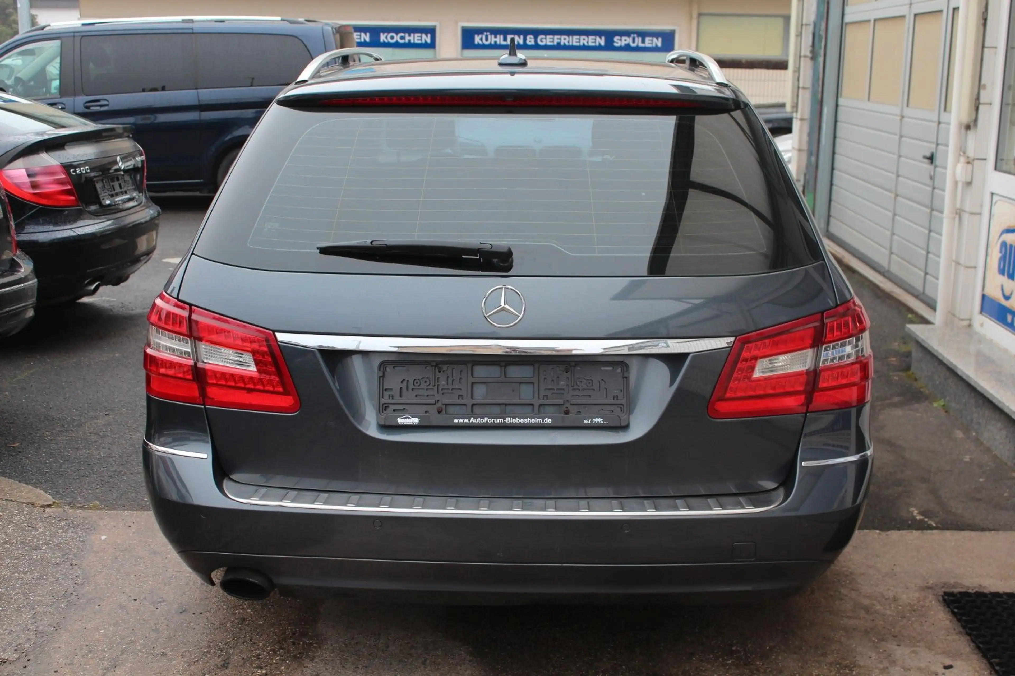 Mercedes-Benz E 250 CGI T BE Leder*Memory*Xenon*Standh*7-Sitze — photo 6