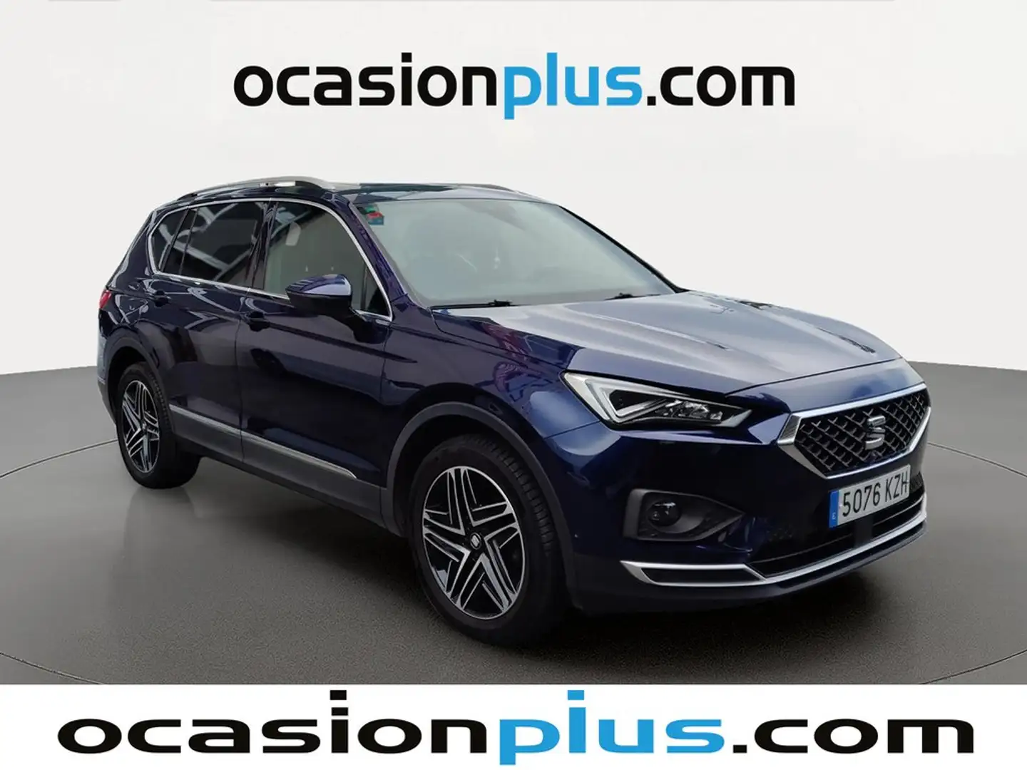 SEAT Tarraco 1.5 TSI S&S Xcellence 150 Azul - 2