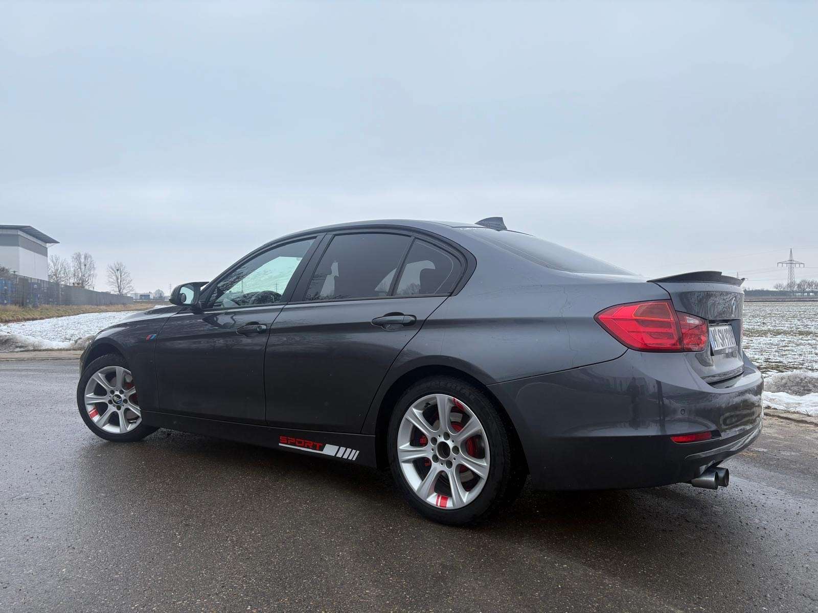 Second hand Bmw 3 Series 