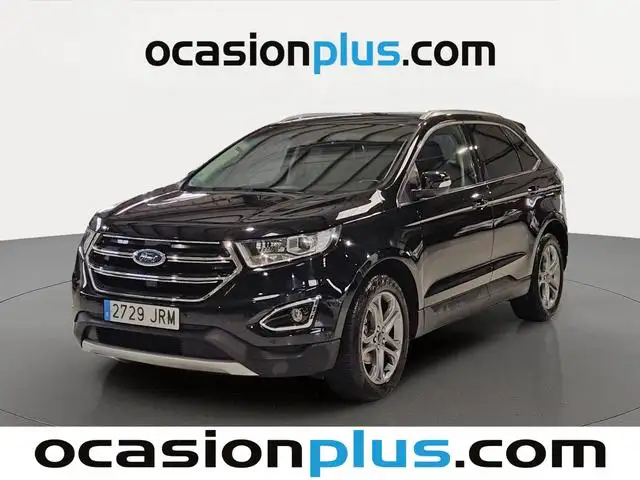 Ford Edge 2.0TDCi Titanium 4x4 PowerShift 210