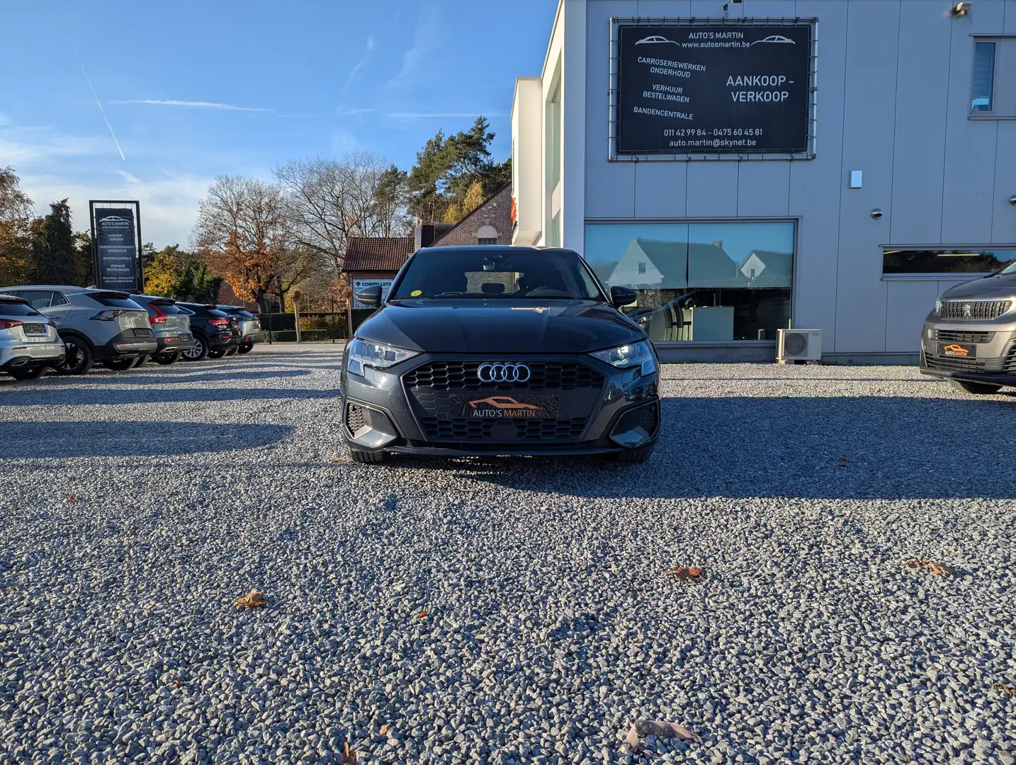 Audi A3 30 TDI Sportback  | NAVI | CARPLAY | PARKSENS Gris - 2