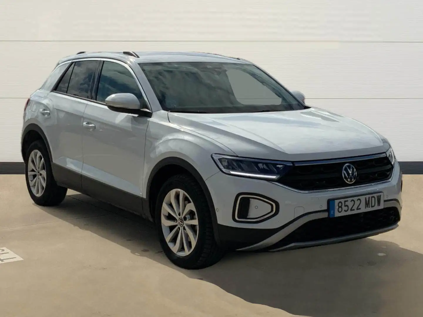 Volkswagen T-Roc 2.0TDI Life 85kW - 1
