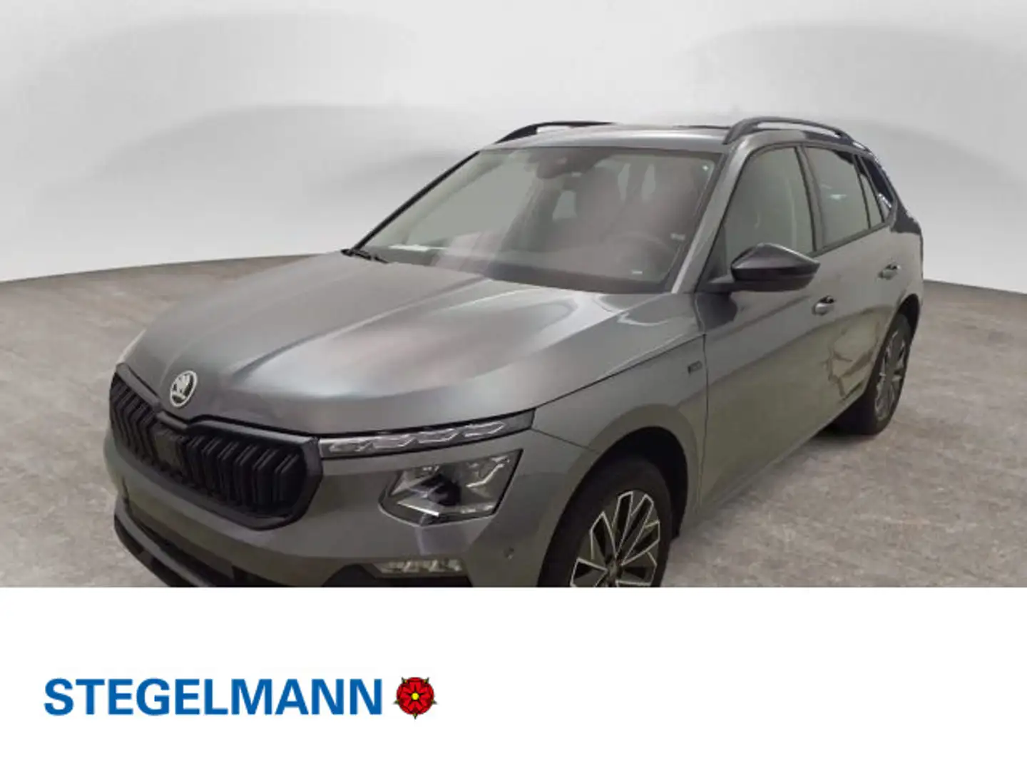 Skoda Kamiq 1.5 TSI DSG Tour *AHK*LED*Navi*Kamera* Grau - 1