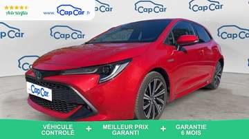 XII 1.8 VVT-i 122 CVT Design - Automatique Entretien constructeur