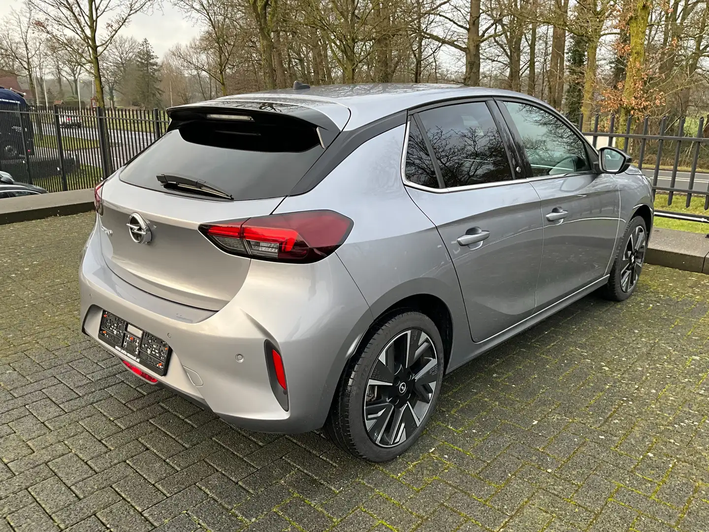 Opel Corsa-e Ultimate 1-Fase Navi LED App Verde - 2