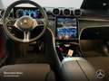 Mercedes-Benz C 200 4M AVANTG+PANO+360+KEYLESS+9G Rot - thumbnail 13