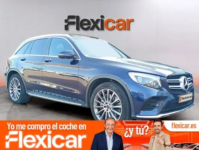 Mercedes-Benz GLC 250 250d 4Matic Aut.
