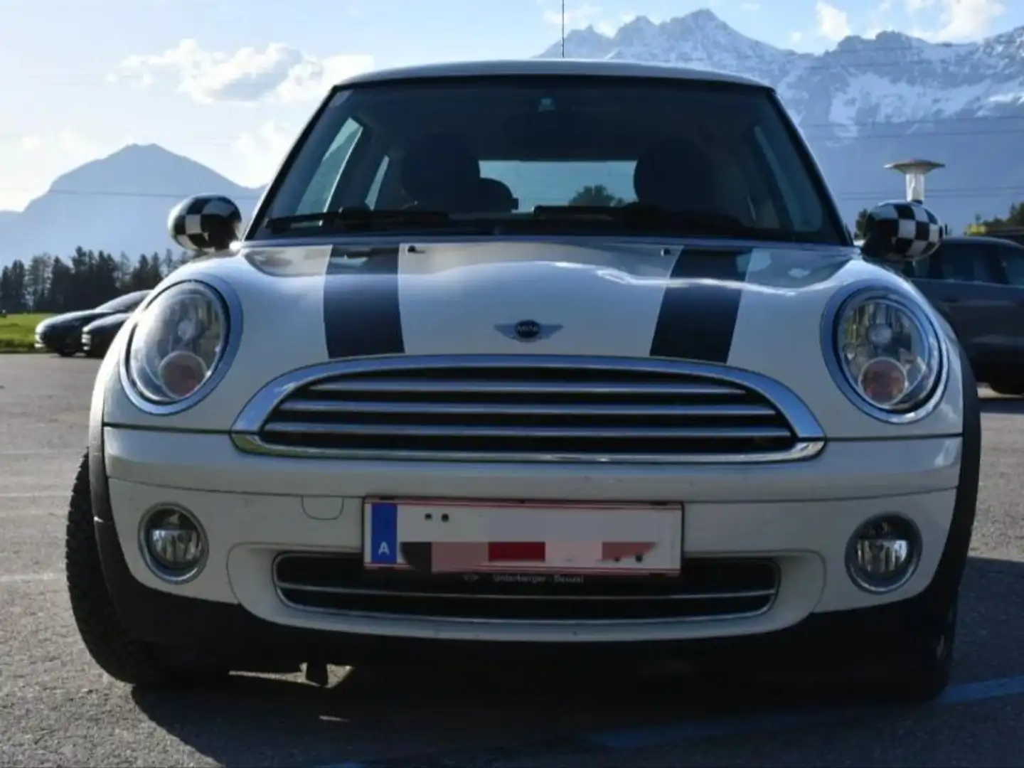 MINI One MINI ONE 1,6 ONE Weiß - 1