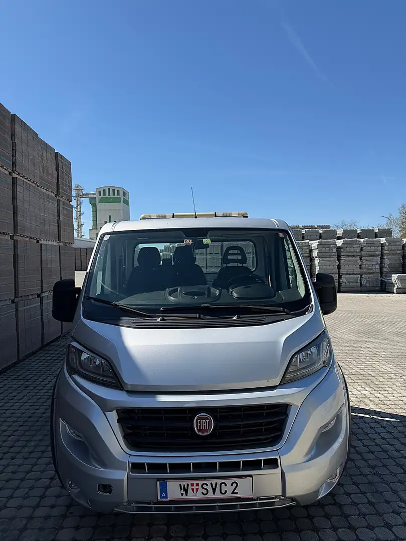 Fiat Ducato Grau - 2
