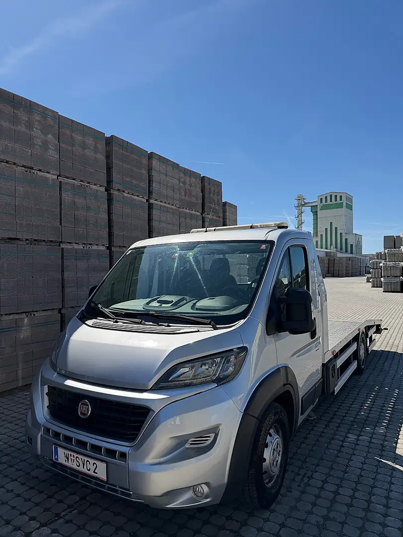 Fiat Ducato Grau - 1