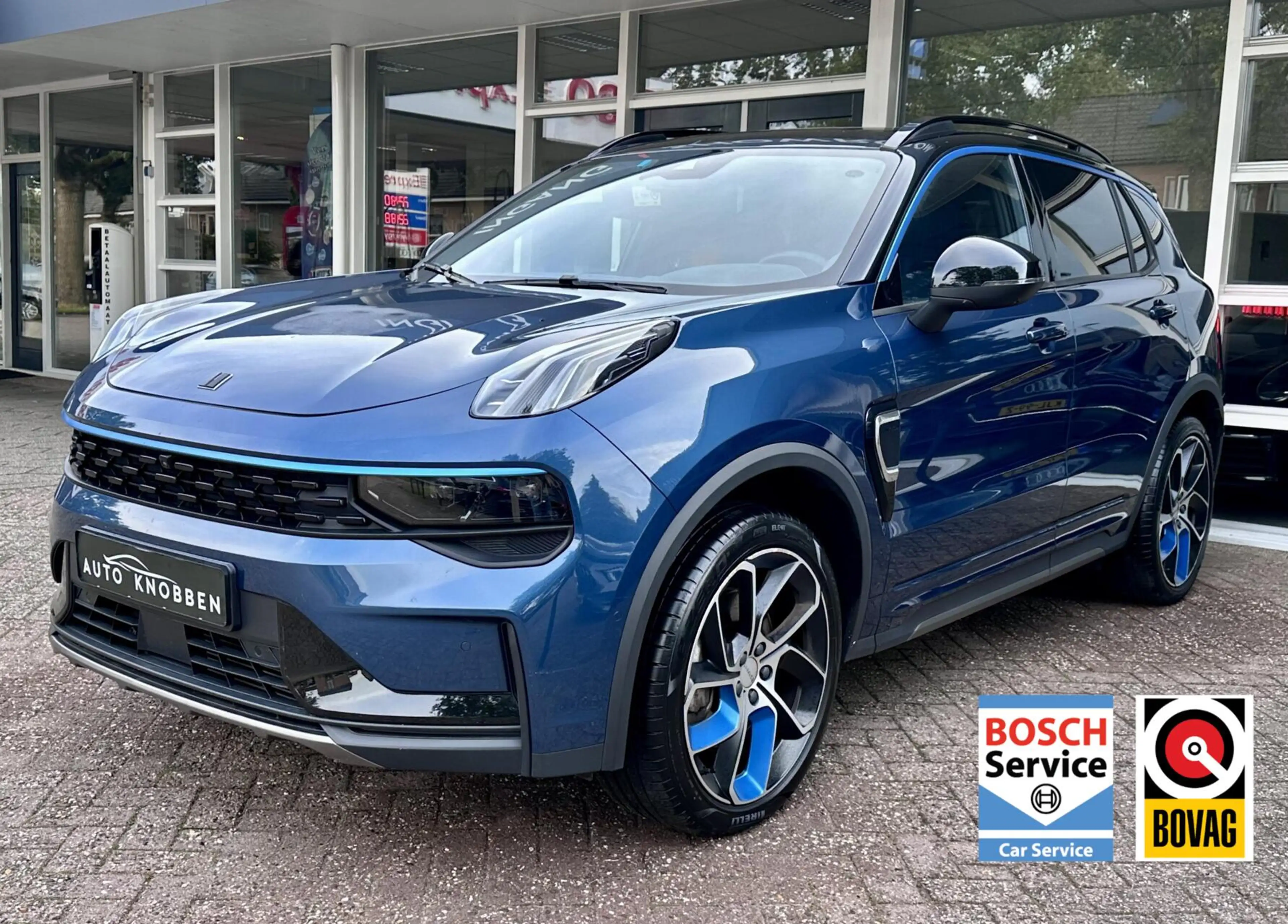Lynk & Co 01 1.5 PHEV Led, 360 Camera, LM..
