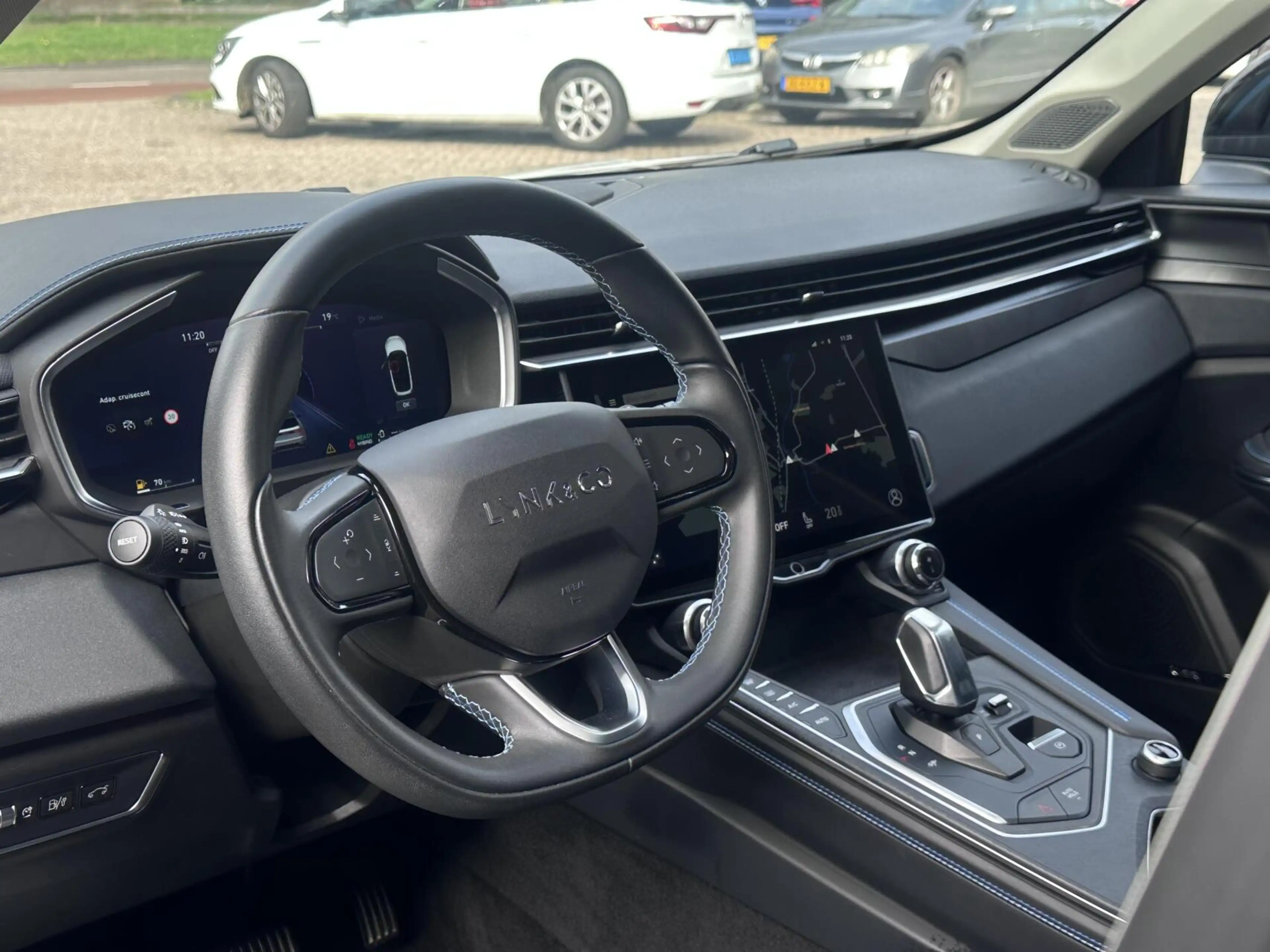 Lynk & Co 01 1.5 PHEV Led, 360 Camera, LM.. — photo 2