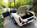MG MGB Cabriolet Weiß - thumbnail 8