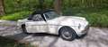 MG MGB Cabriolet Weiß - thumbnail 4