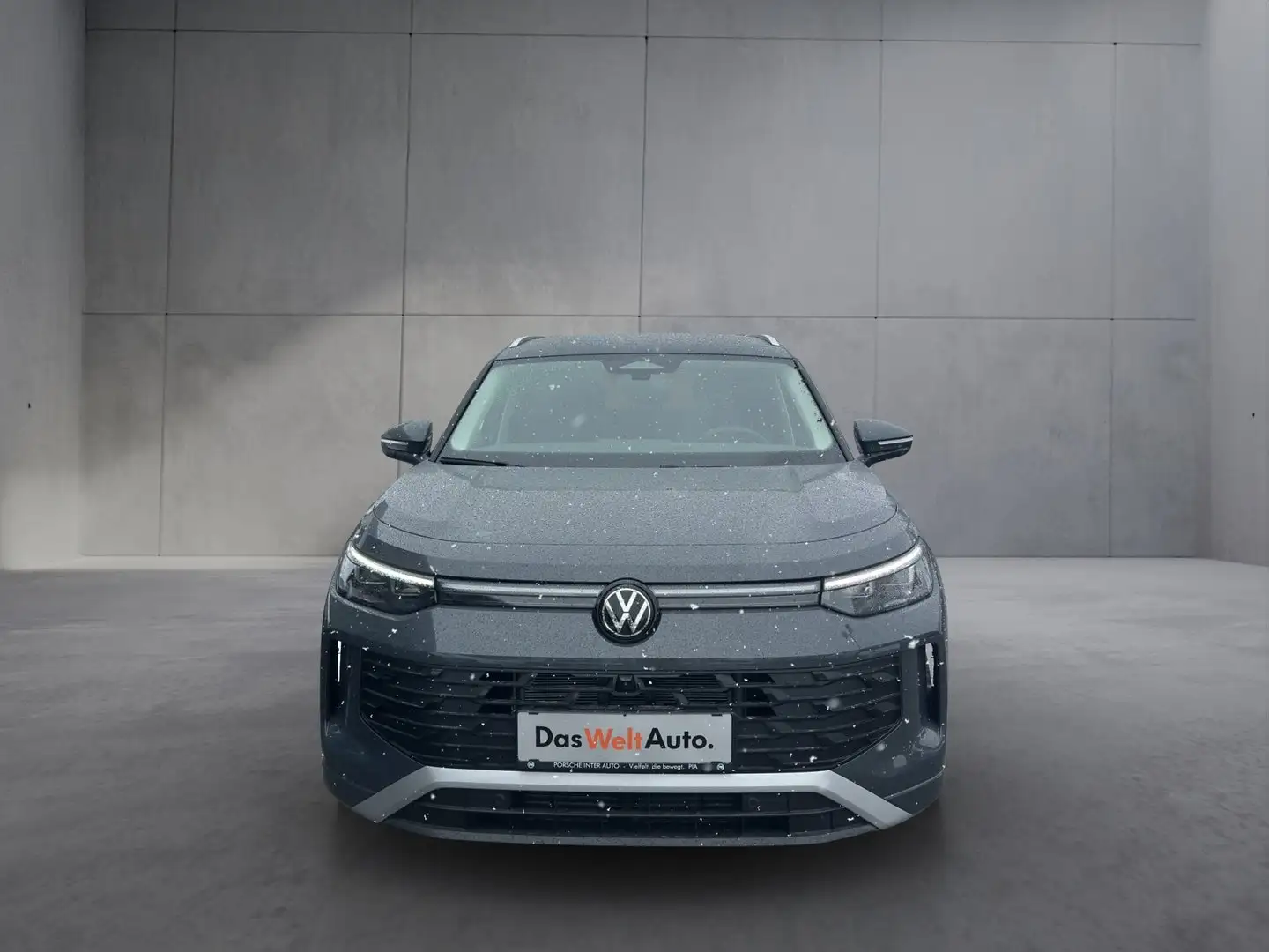 Volkswagen Tayron Friends eTSI DSG Grau - 2