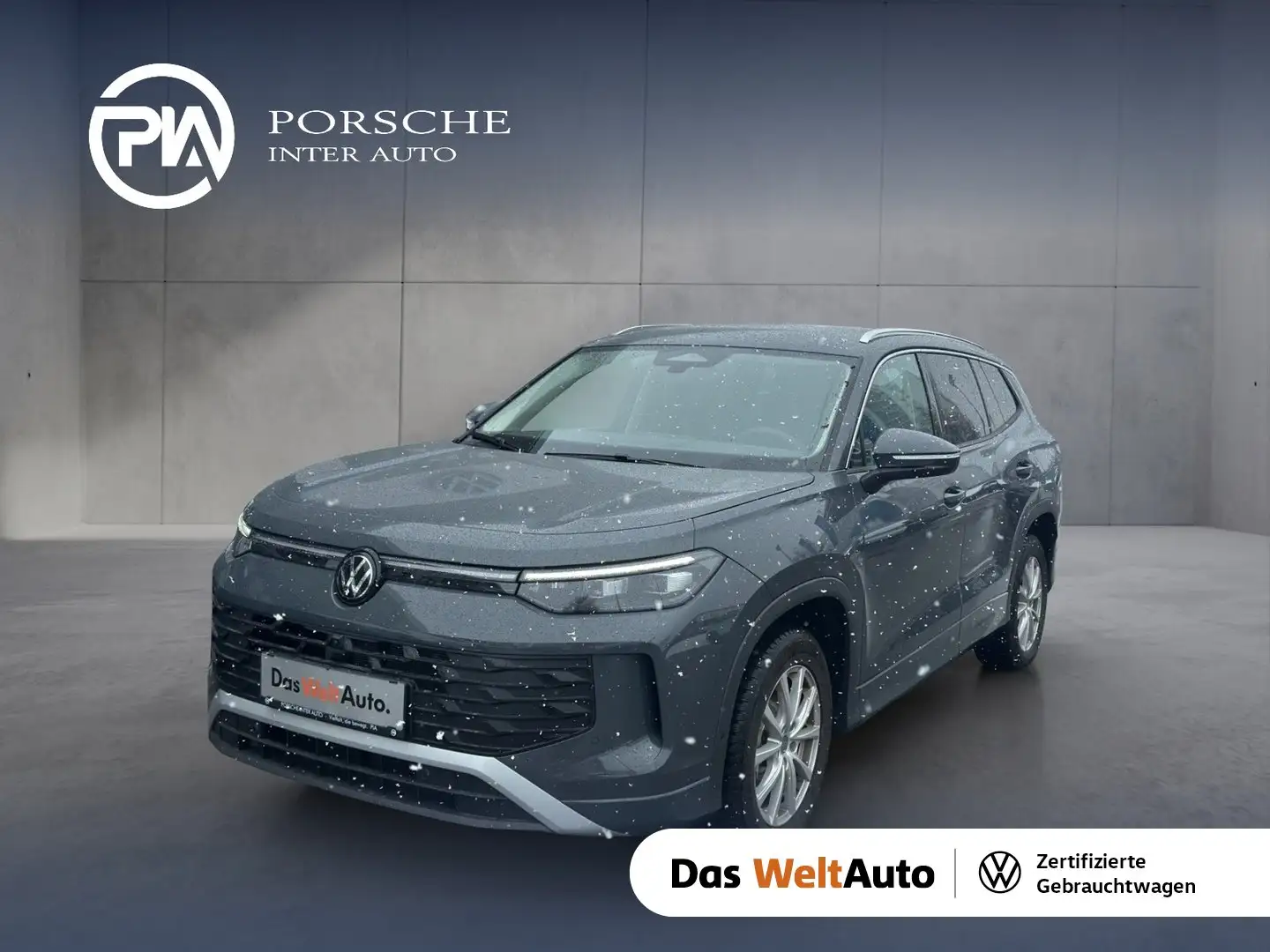 Volkswagen Tayron Friends eTSI DSG Grau - 1