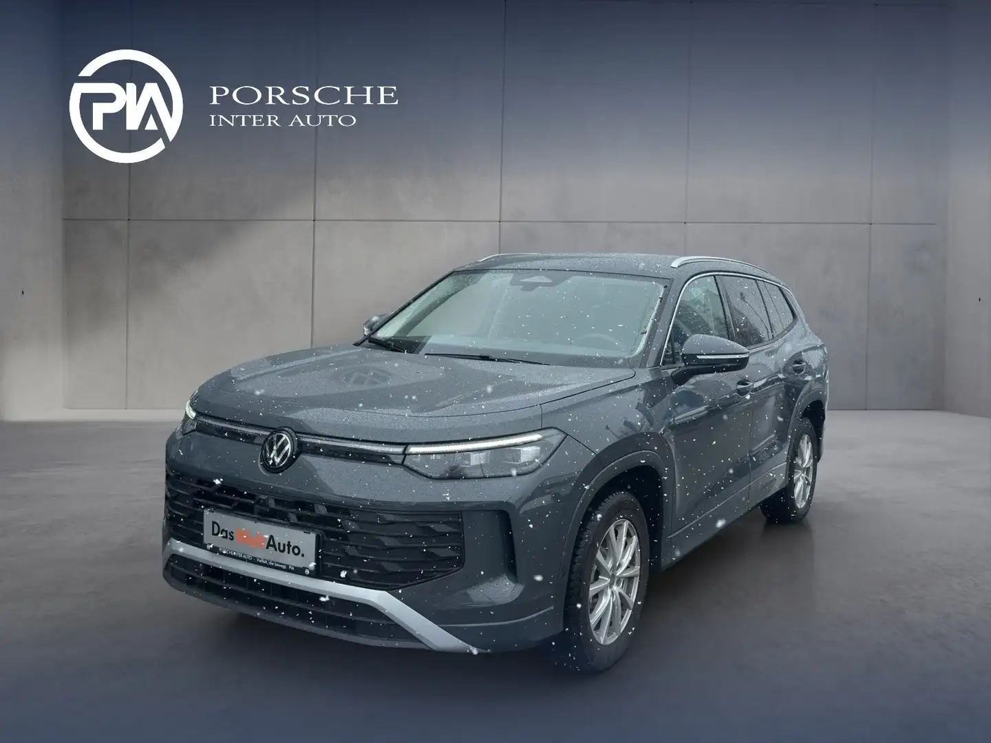 Volkswagen Tayron Friends eTSI DSG Grau - 1
