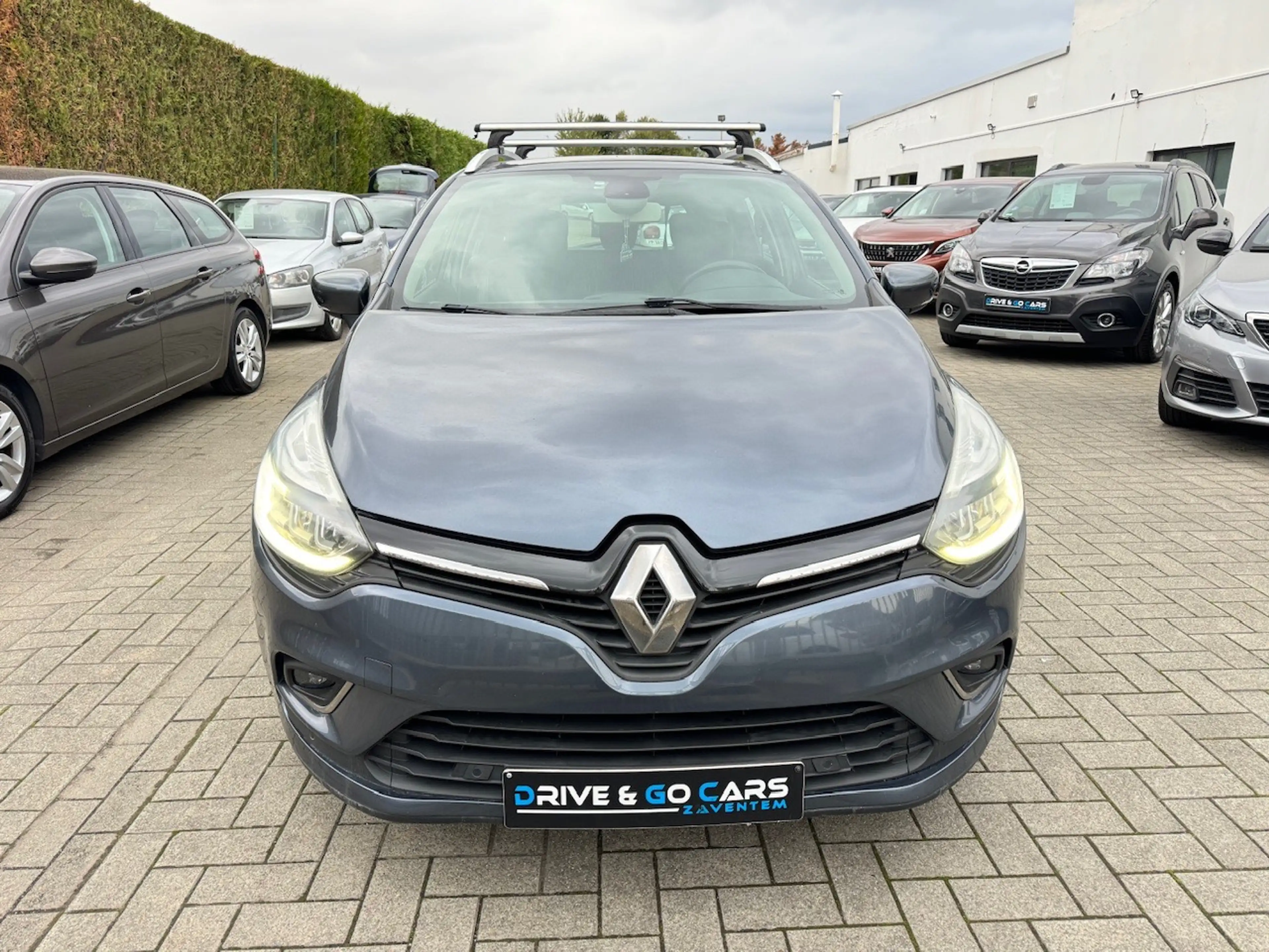 Renault Clio 1.2 TCe Energy Intens - Navi - Camera — photo 3